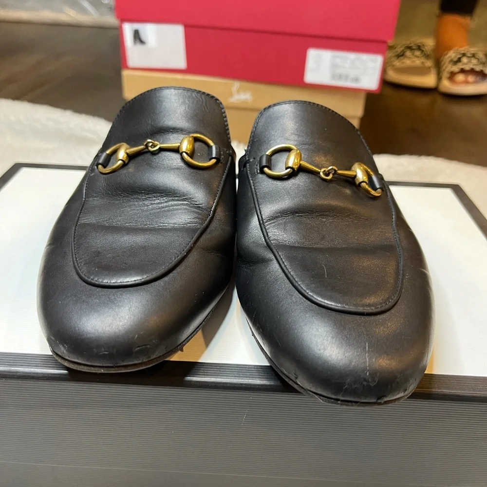 COPY - COPY - Gucci mules - Picture 2 of 7
